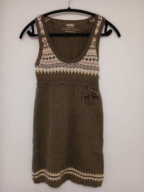 Talula by Aritzia Vintage Sleeveless Vest Pullover XXS